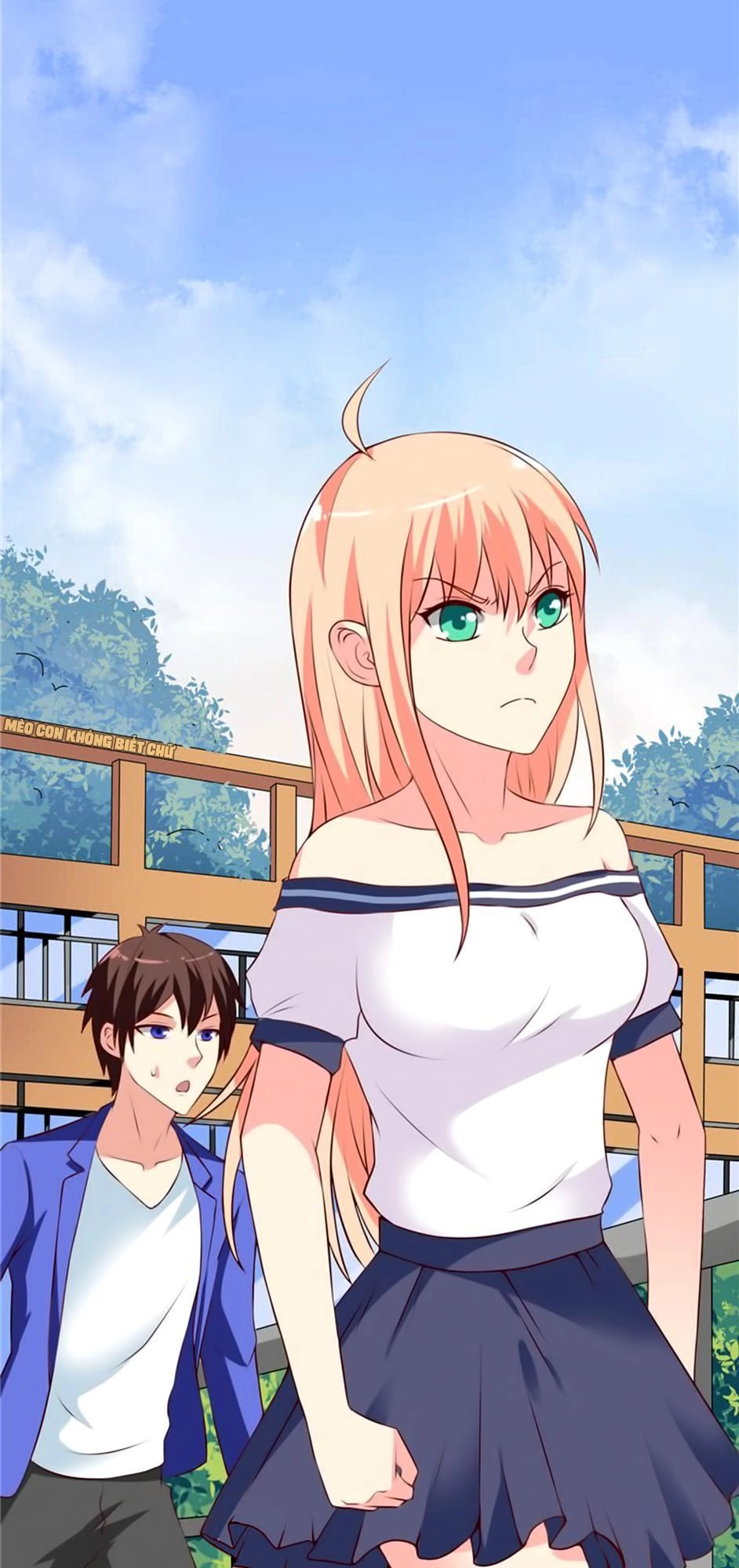 Mỹ Nữ Đại Tiểu Thư Đích Cương Thi Cao Thủ Chapter 15 - 7