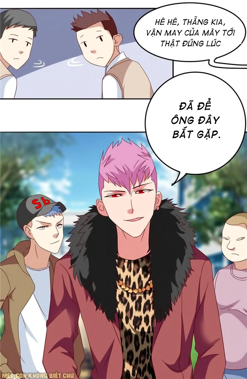 Mỹ Nữ Đại Tiểu Thư Đích Cương Thi Cao Thủ Chapter 15 - 10