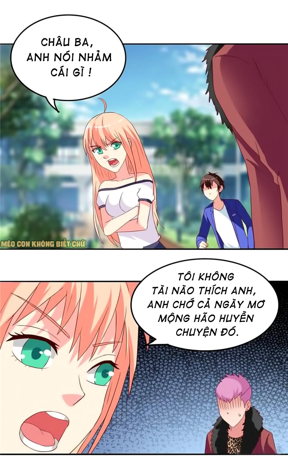 Mỹ Nữ Đại Tiểu Thư Đích Cương Thi Cao Thủ Chapter 15 - 12