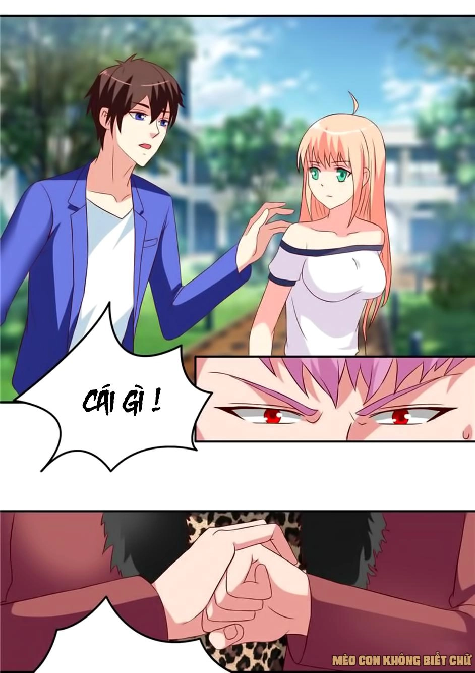 Mỹ Nữ Đại Tiểu Thư Đích Cương Thi Cao Thủ Chapter 15 - 13