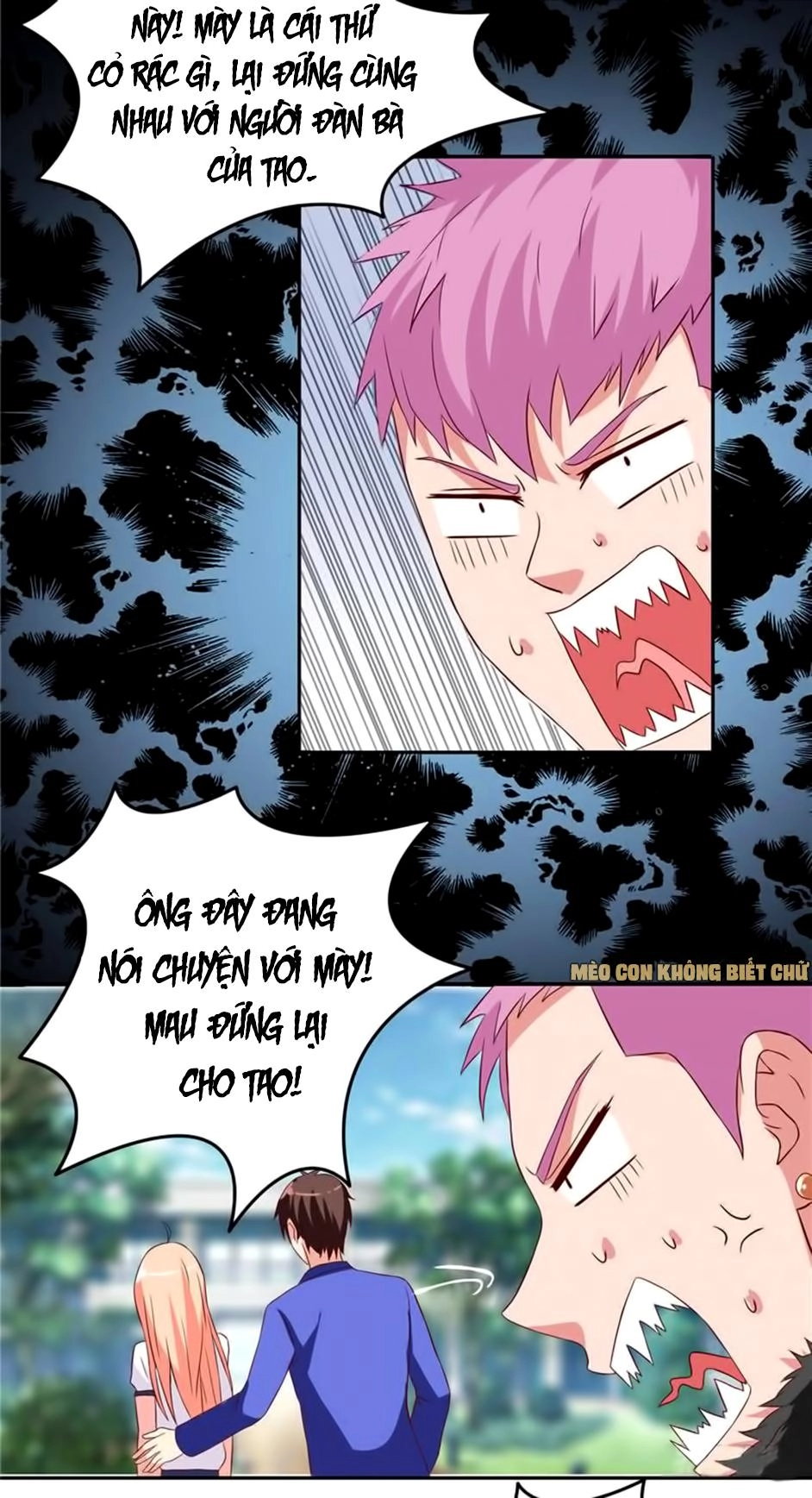 Mỹ Nữ Đại Tiểu Thư Đích Cương Thi Cao Thủ Chapter 15 - 14