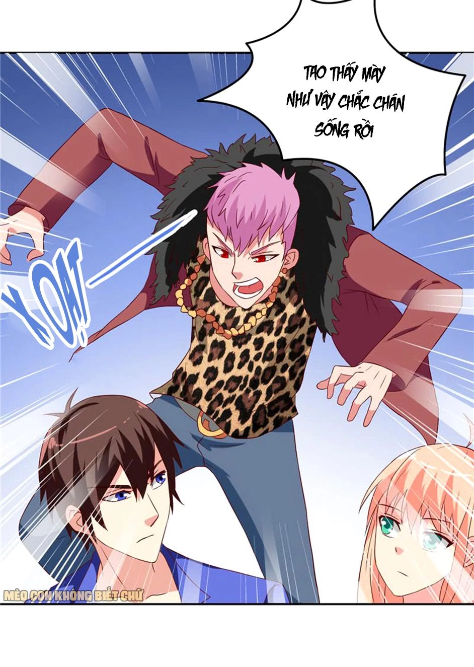 Mỹ Nữ Đại Tiểu Thư Đích Cương Thi Cao Thủ Chapter 15 - 15