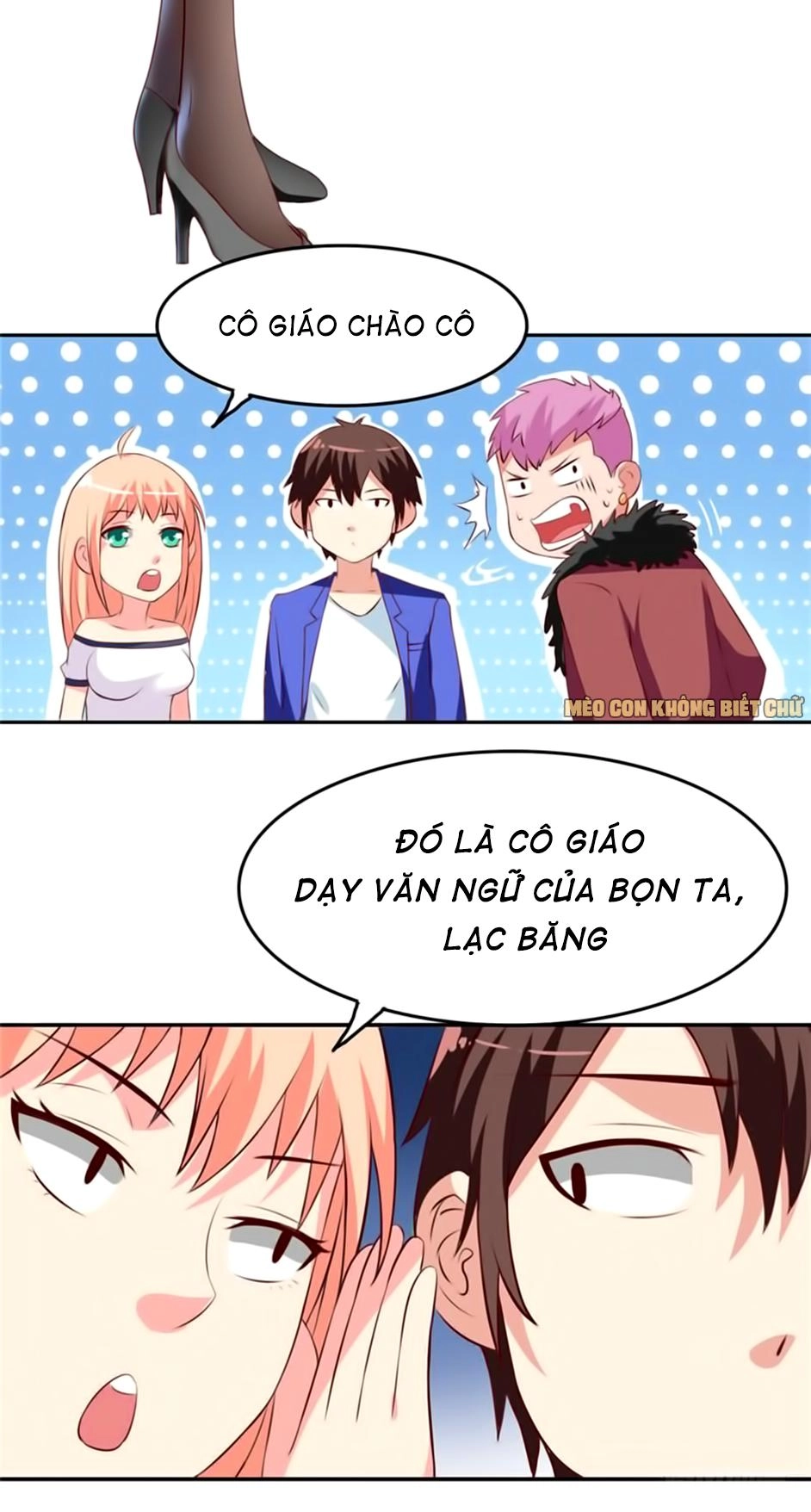 Mỹ Nữ Đại Tiểu Thư Đích Cương Thi Cao Thủ Chapter 15 - 18