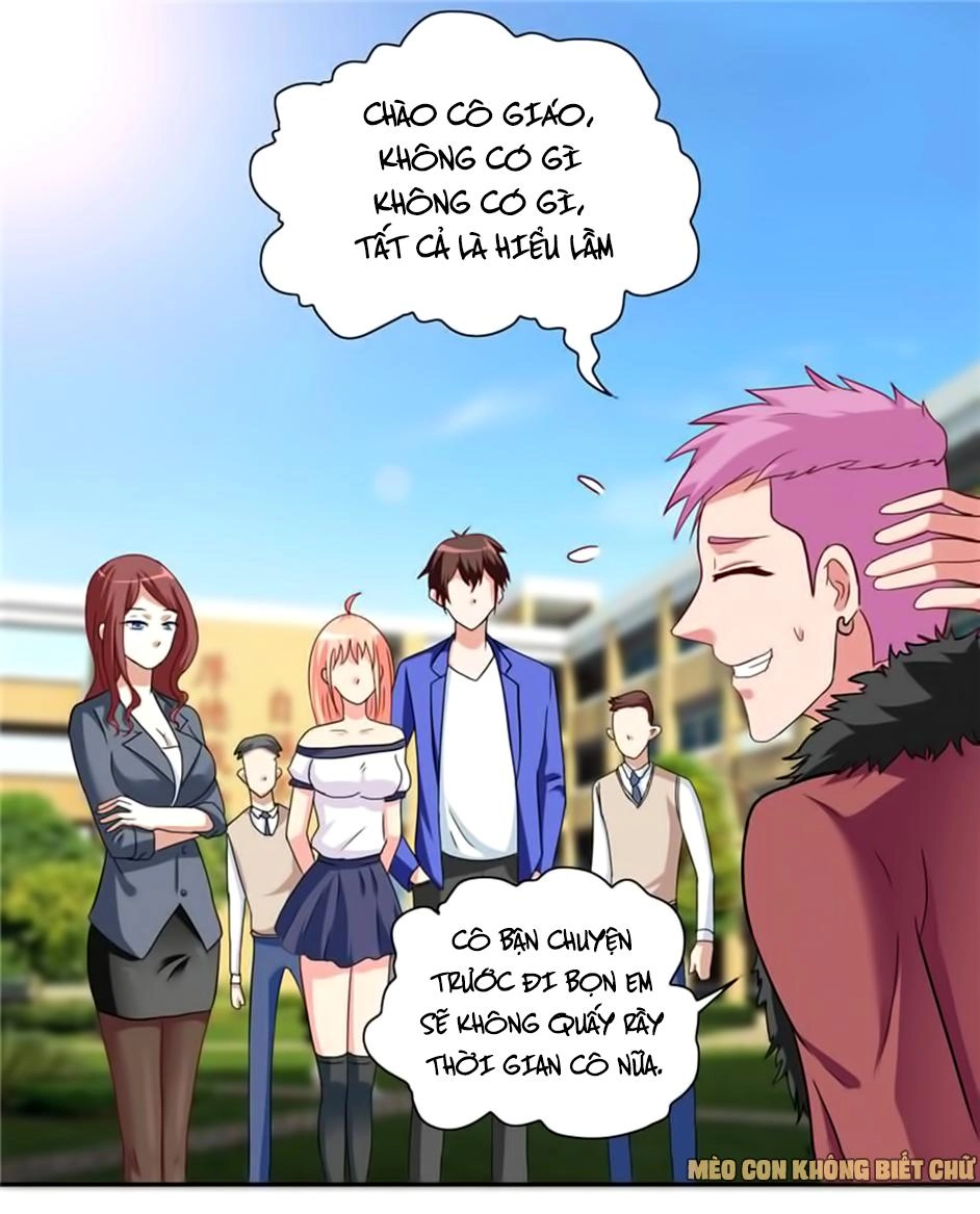 Mỹ Nữ Đại Tiểu Thư Đích Cương Thi Cao Thủ Chapter 16 - 3