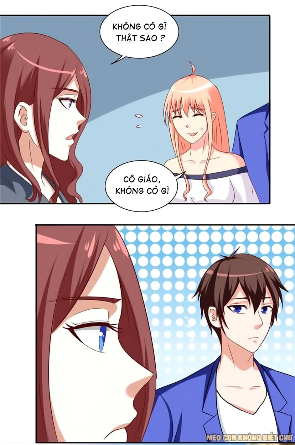 Mỹ Nữ Đại Tiểu Thư Đích Cương Thi Cao Thủ Chapter 16 - 4