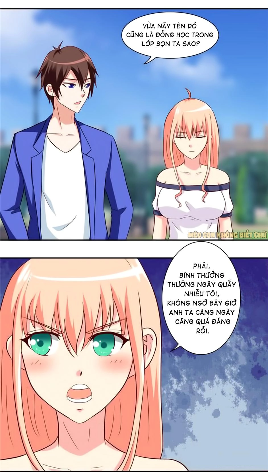 Mỹ Nữ Đại Tiểu Thư Đích Cương Thi Cao Thủ Chapter 16 - 7