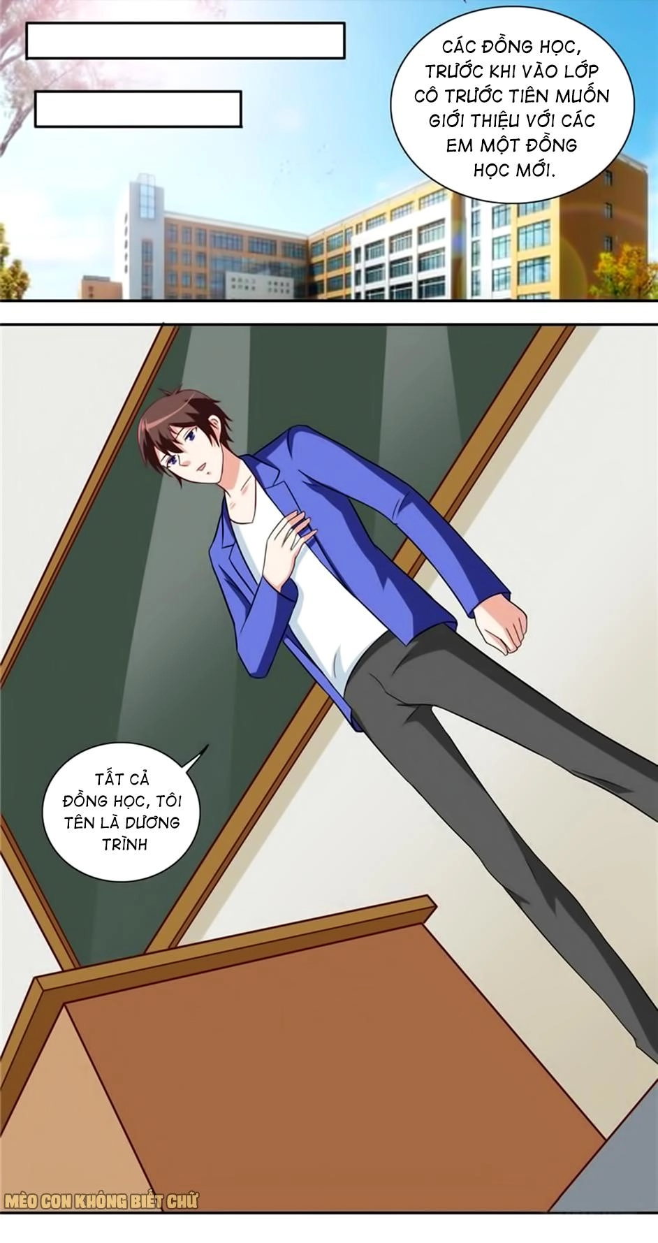 Mỹ Nữ Đại Tiểu Thư Đích Cương Thi Cao Thủ Chapter 16 - 8