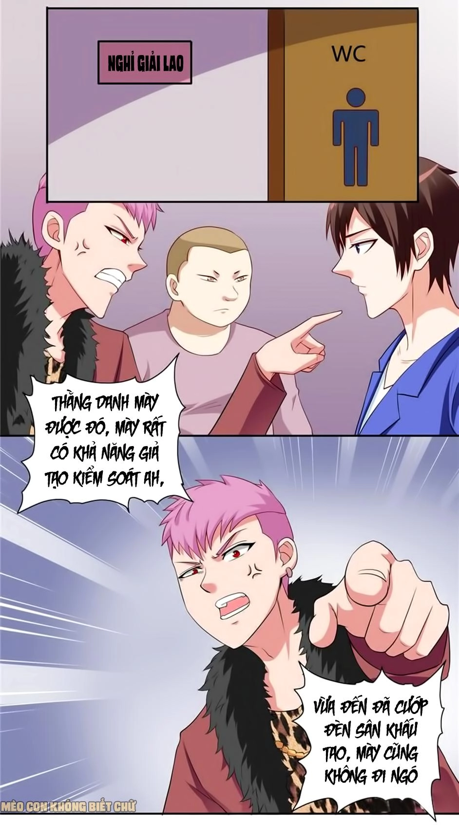 Mỹ Nữ Đại Tiểu Thư Đích Cương Thi Cao Thủ Chapter 16 - 11