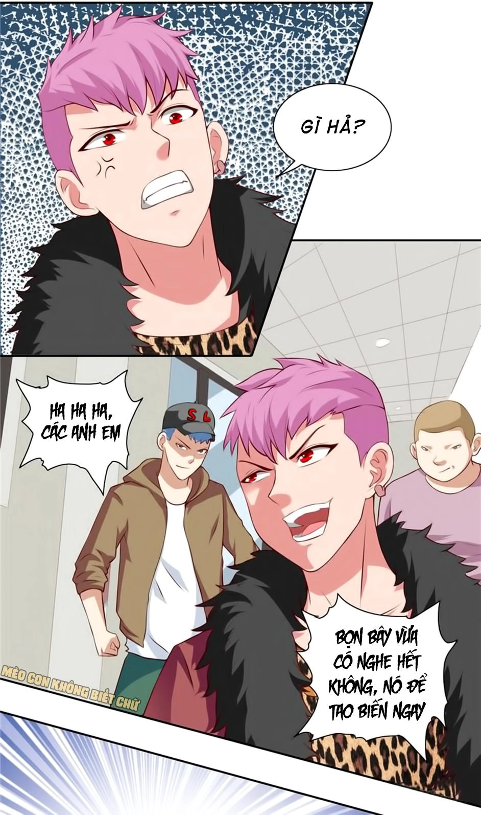 Mỹ Nữ Đại Tiểu Thư Đích Cương Thi Cao Thủ Chapter 16 - 14