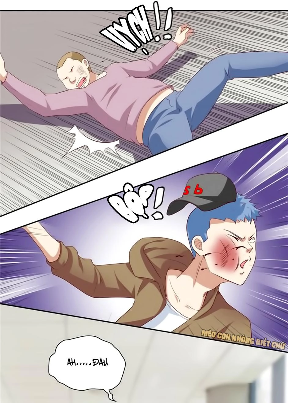 Mỹ Nữ Đại Tiểu Thư Đích Cương Thi Cao Thủ Chapter 16 - 19