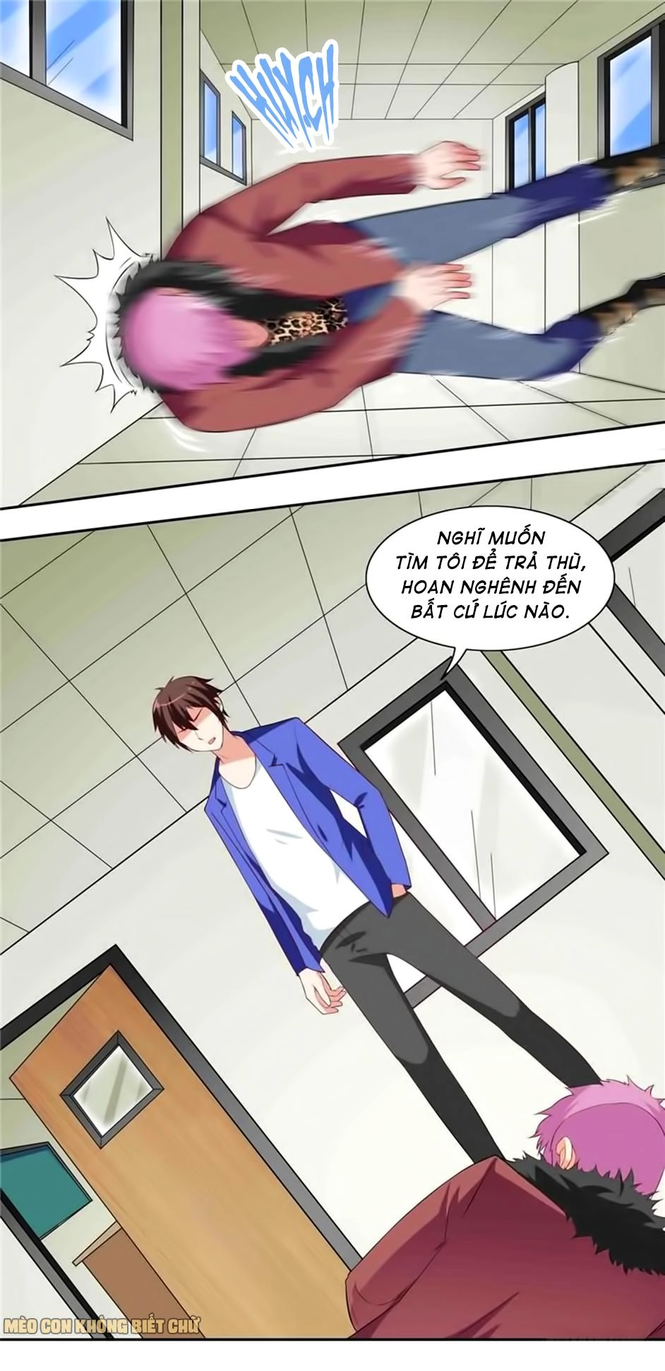 Mỹ Nữ Đại Tiểu Thư Đích Cương Thi Cao Thủ Chapter 17 - 3