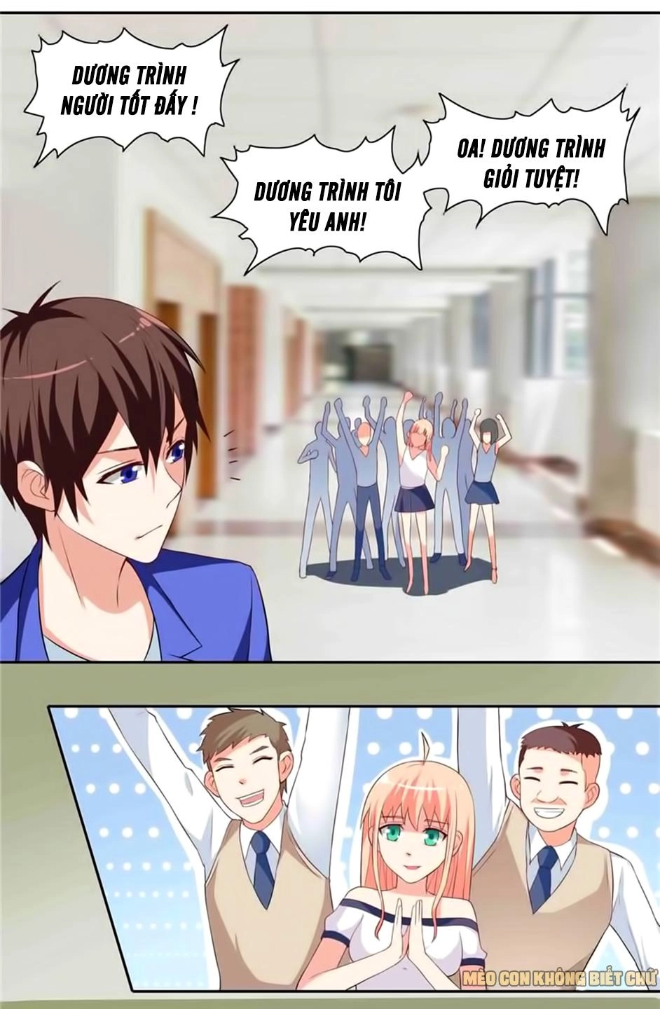 Mỹ Nữ Đại Tiểu Thư Đích Cương Thi Cao Thủ Chapter 17 - 4