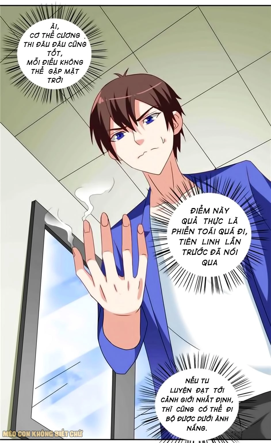 Mỹ Nữ Đại Tiểu Thư Đích Cương Thi Cao Thủ Chapter 17 - 10