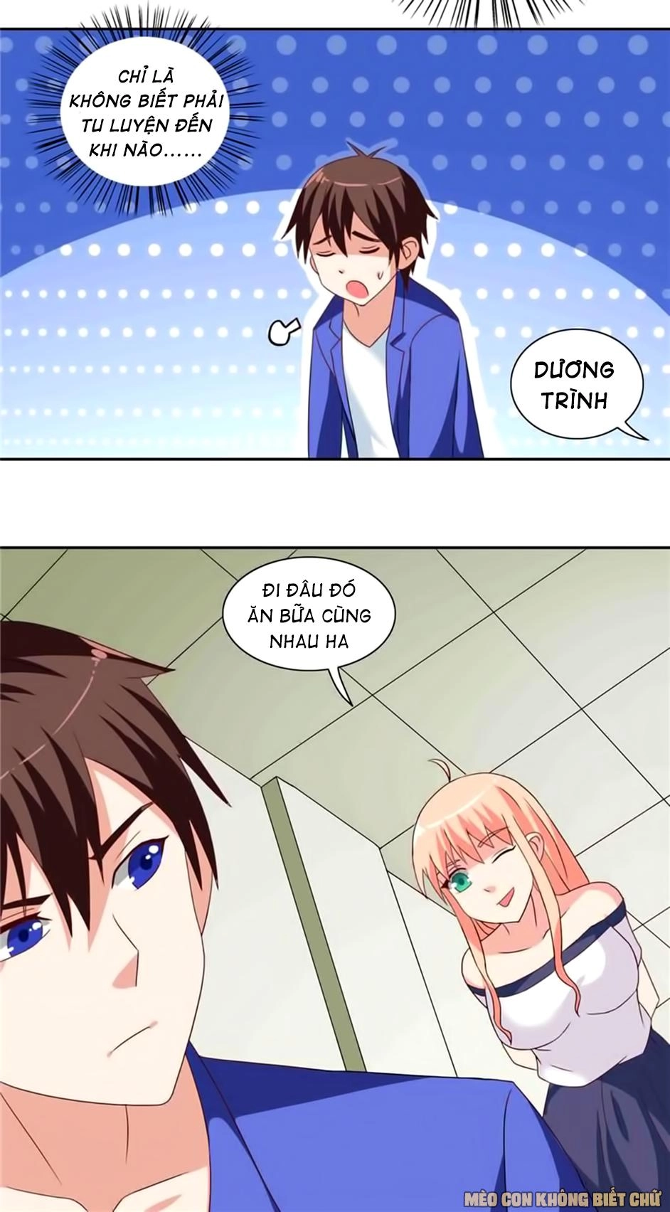 Mỹ Nữ Đại Tiểu Thư Đích Cương Thi Cao Thủ Chapter 17 - 11