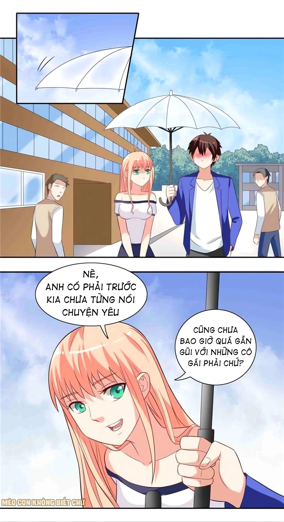 Mỹ Nữ Đại Tiểu Thư Đích Cương Thi Cao Thủ Chapter 17 - 15