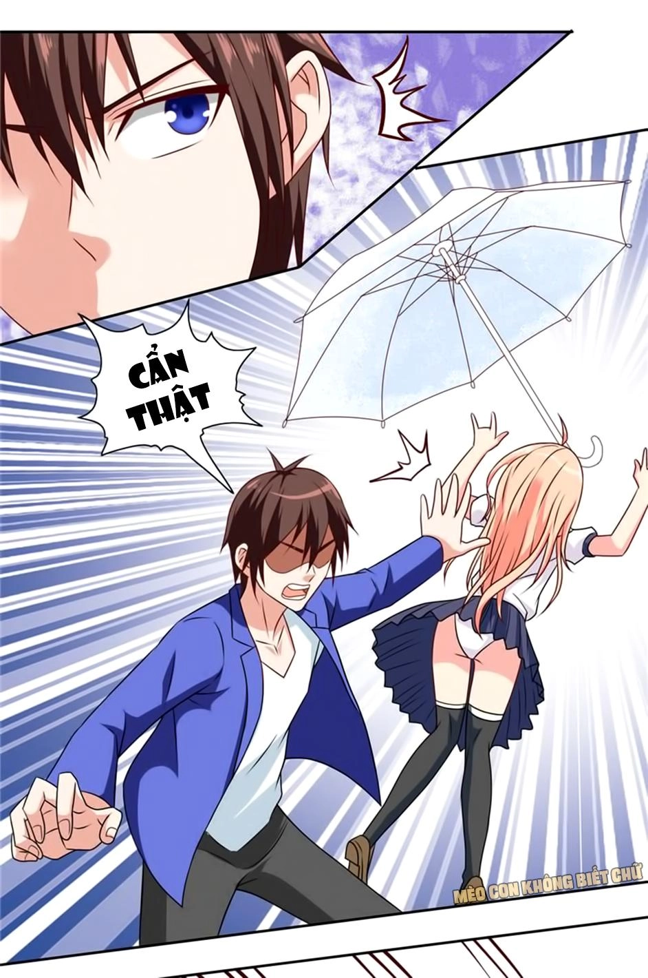 Mỹ Nữ Đại Tiểu Thư Đích Cương Thi Cao Thủ Chapter 18 - 4