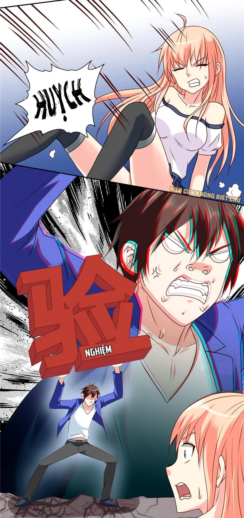 Mỹ Nữ Đại Tiểu Thư Đích Cương Thi Cao Thủ Chapter 18 - 5