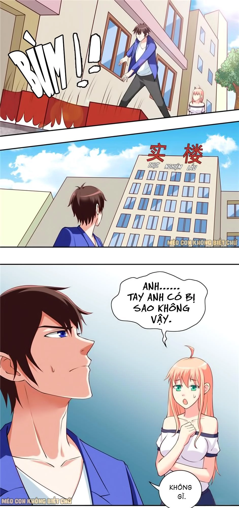 Mỹ Nữ Đại Tiểu Thư Đích Cương Thi Cao Thủ Chapter 18 - 7