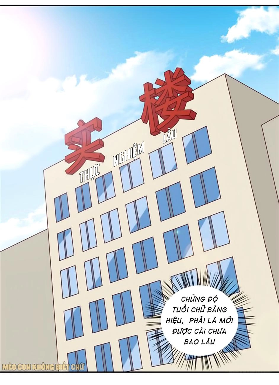 Mỹ Nữ Đại Tiểu Thư Đích Cương Thi Cao Thủ Chapter 18 - 9