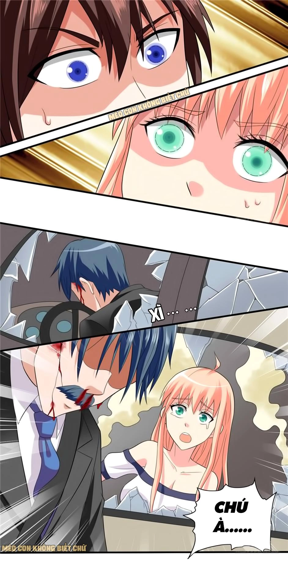 Mỹ Nữ Đại Tiểu Thư Đích Cương Thi Cao Thủ Chapter 18 - 18