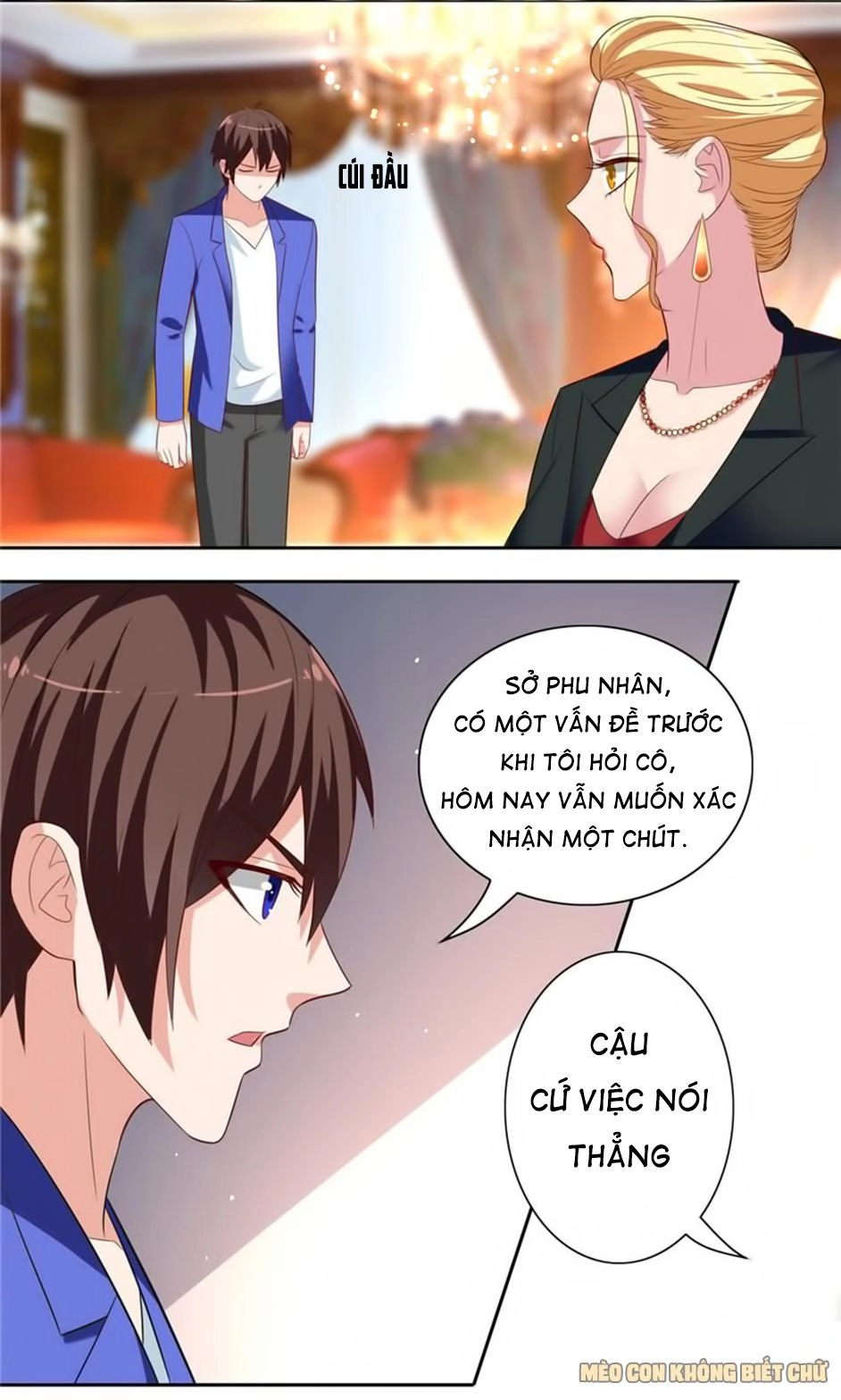 Mỹ Nữ Đại Tiểu Thư Đích Cương Thi Cao Thủ Chapter 19 - 4