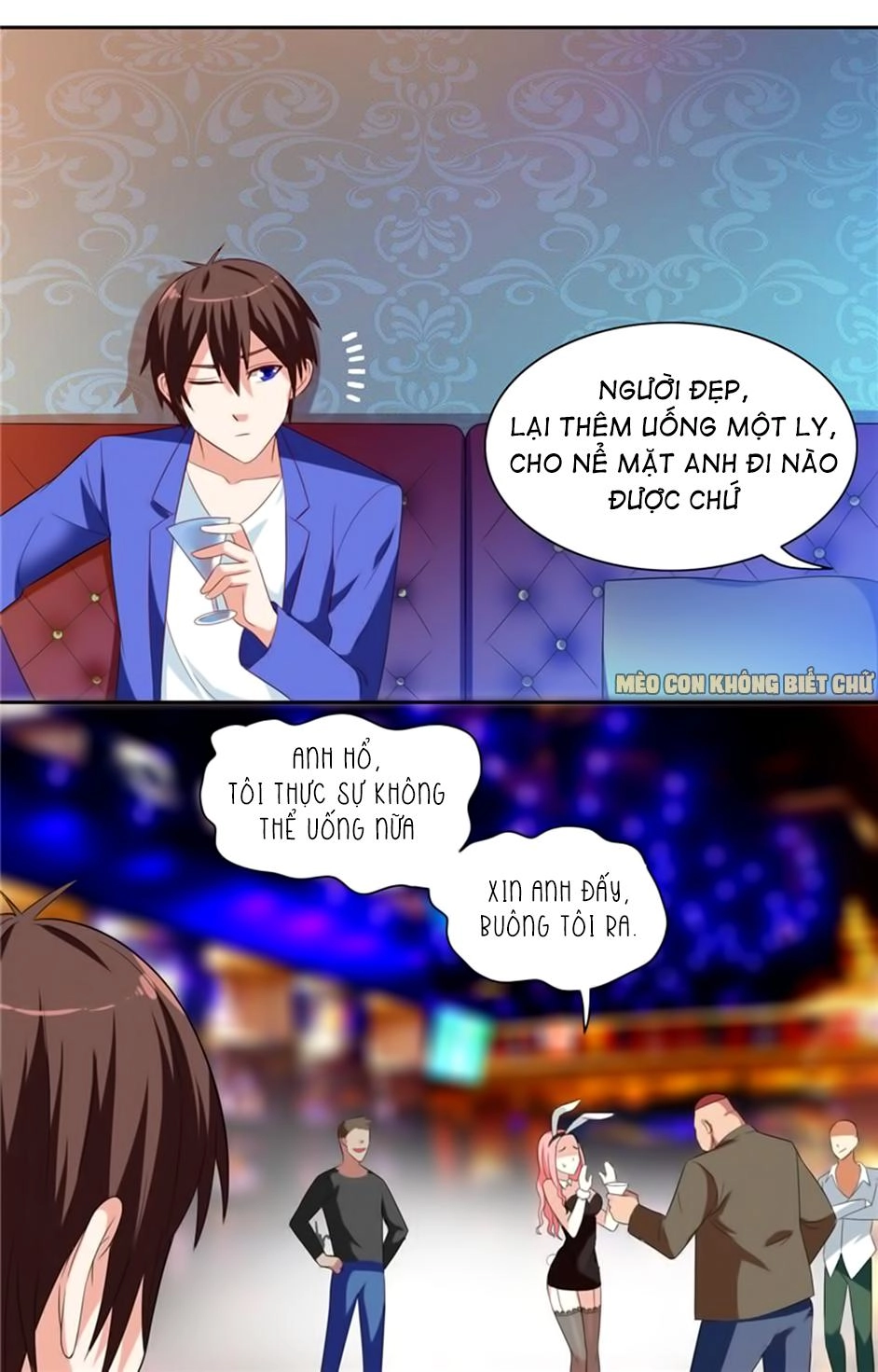 Mỹ Nữ Đại Tiểu Thư Đích Cương Thi Cao Thủ Chapter 19 - 19