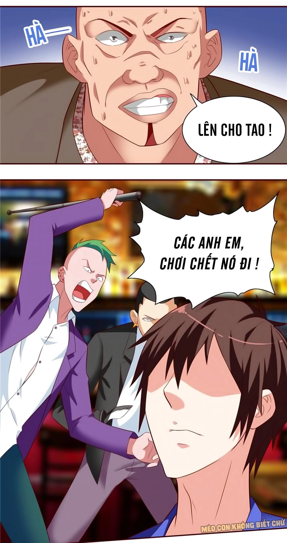 Mỹ Nữ Đại Tiểu Thư Đích Cương Thi Cao Thủ Chapter 20 - 7