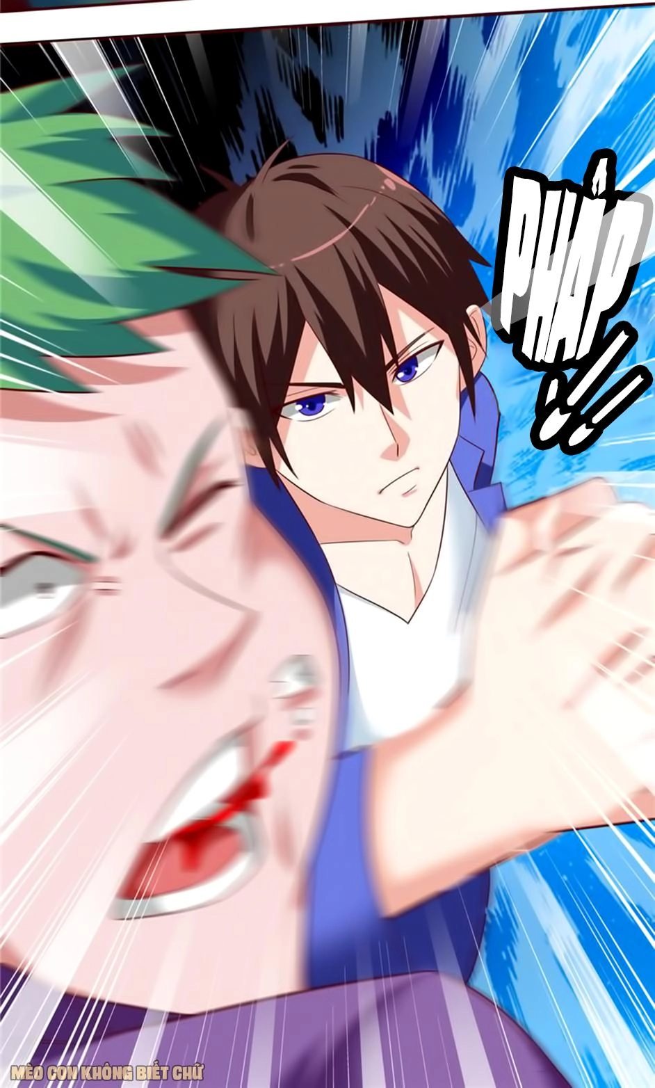 Mỹ Nữ Đại Tiểu Thư Đích Cương Thi Cao Thủ Chapter 20 - 8