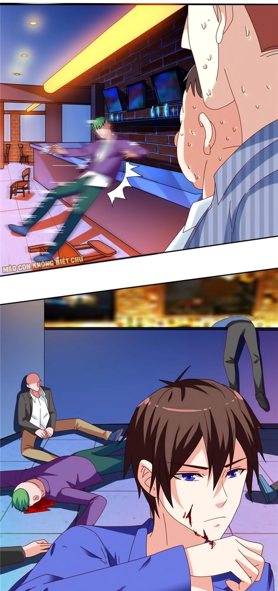 Mỹ Nữ Đại Tiểu Thư Đích Cương Thi Cao Thủ Chapter 20 - 10