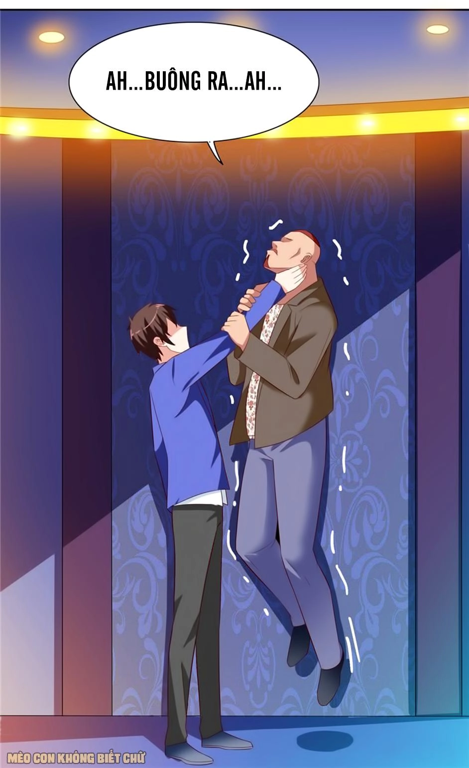 Mỹ Nữ Đại Tiểu Thư Đích Cương Thi Cao Thủ Chapter 20 - 16