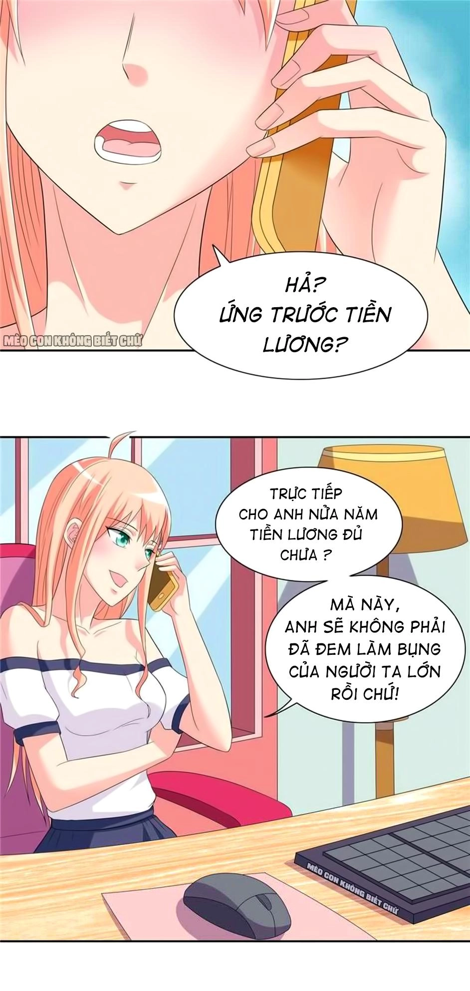 Mỹ Nữ Đại Tiểu Thư Đích Cương Thi Cao Thủ Chapter 23 - 3