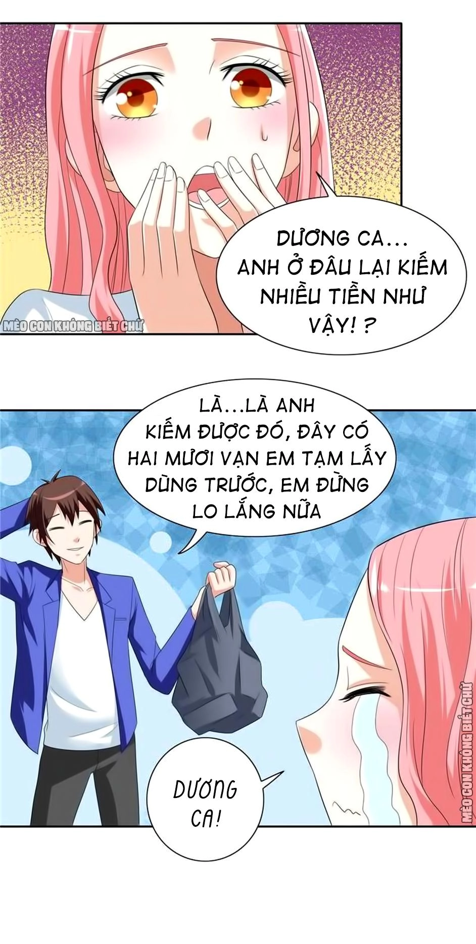 Mỹ Nữ Đại Tiểu Thư Đích Cương Thi Cao Thủ Chapter 23 - 4