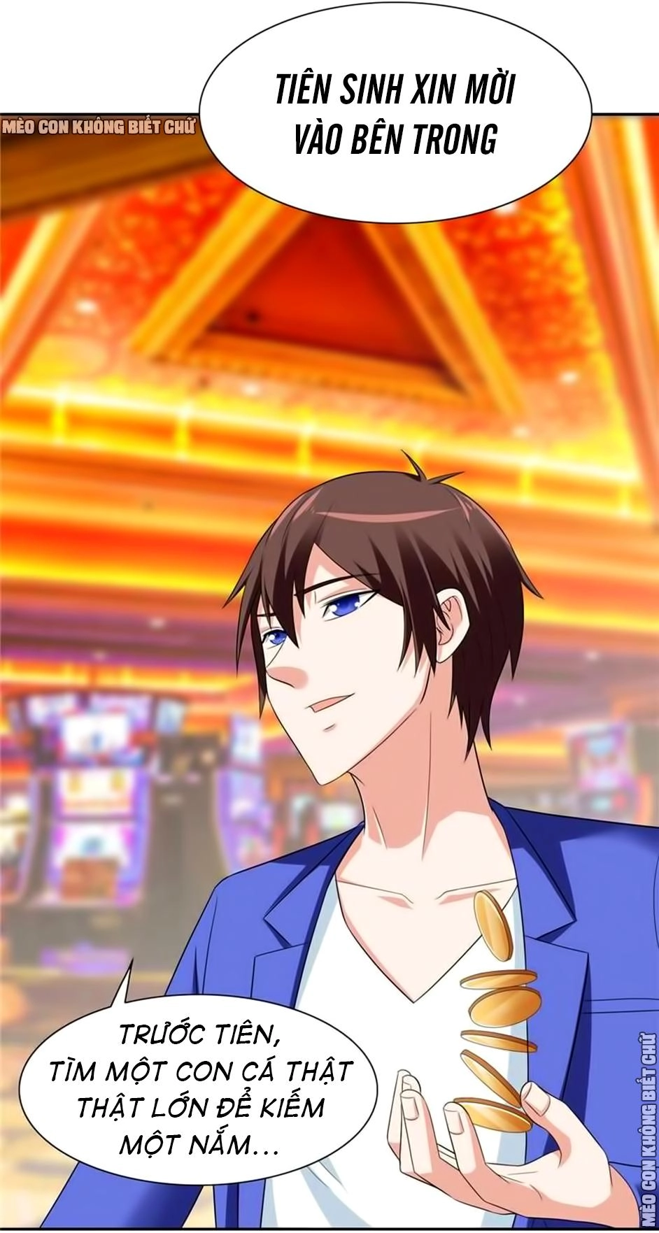 Mỹ Nữ Đại Tiểu Thư Đích Cương Thi Cao Thủ Chapter 23 - 11