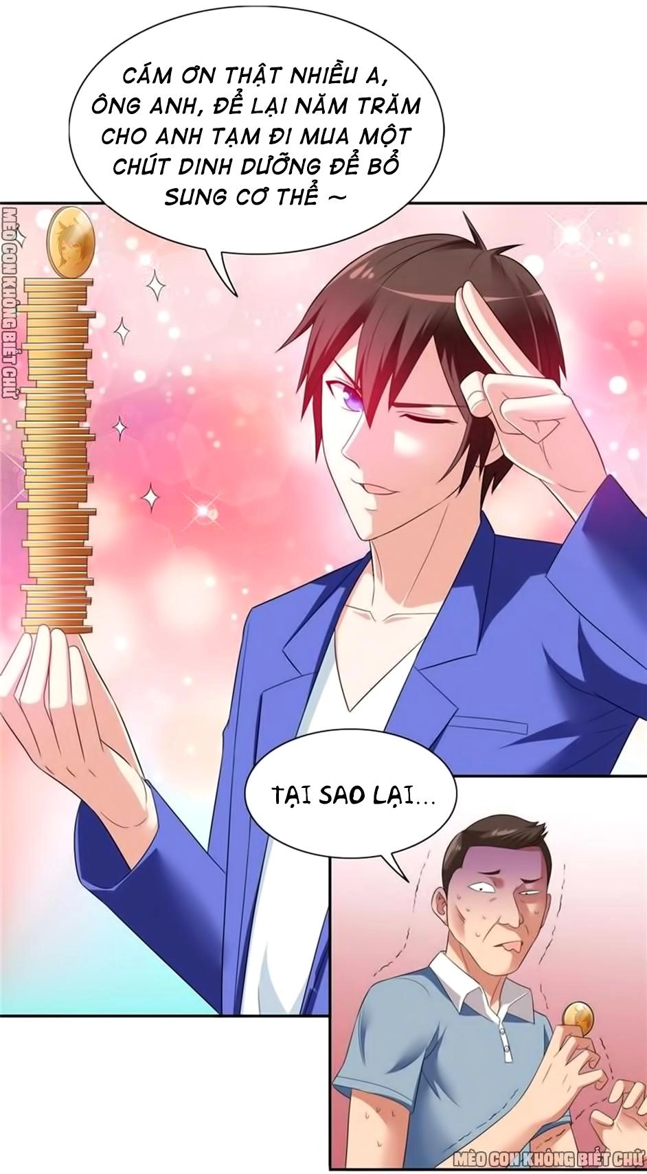 Mỹ Nữ Đại Tiểu Thư Đích Cương Thi Cao Thủ Chapter 23 - 13