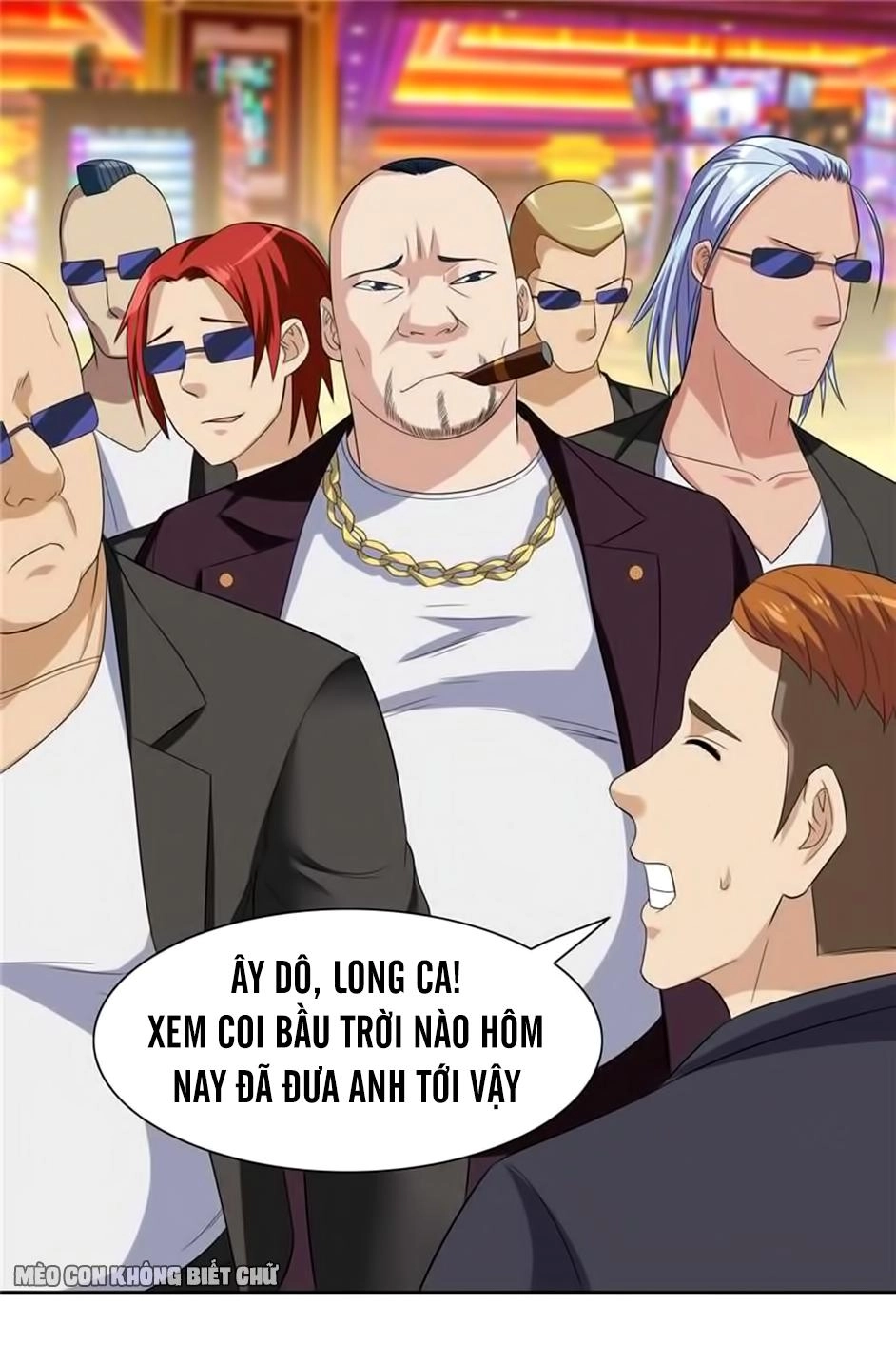 Mỹ Nữ Đại Tiểu Thư Đích Cương Thi Cao Thủ Chapter 23 - 15