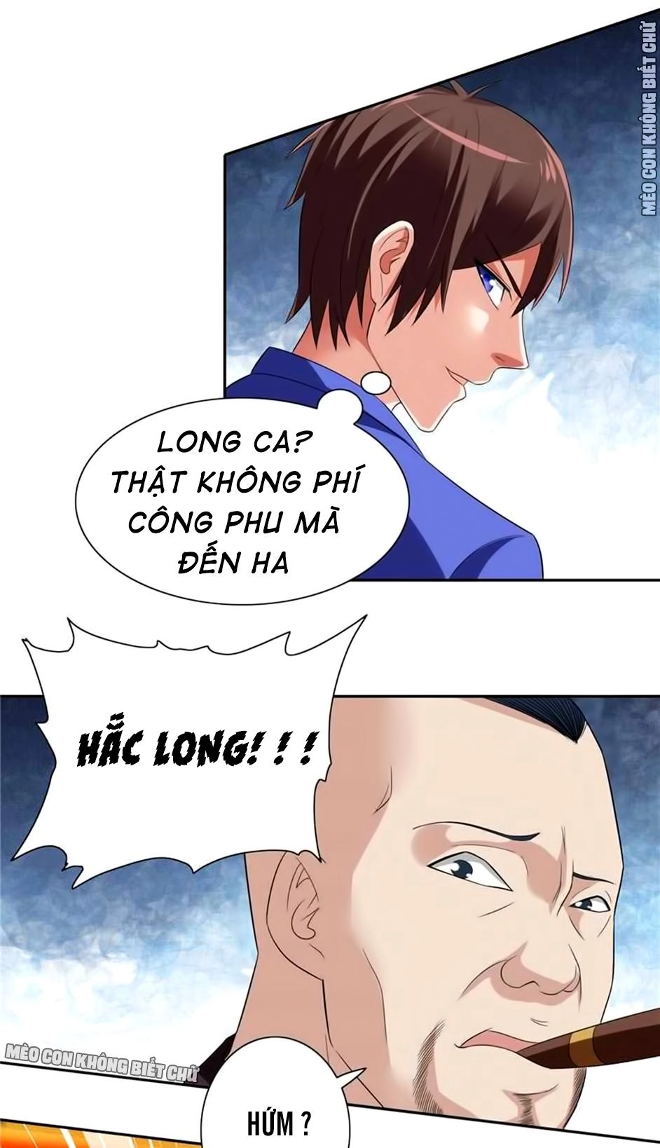 Mỹ Nữ Đại Tiểu Thư Đích Cương Thi Cao Thủ Chapter 23 - 16