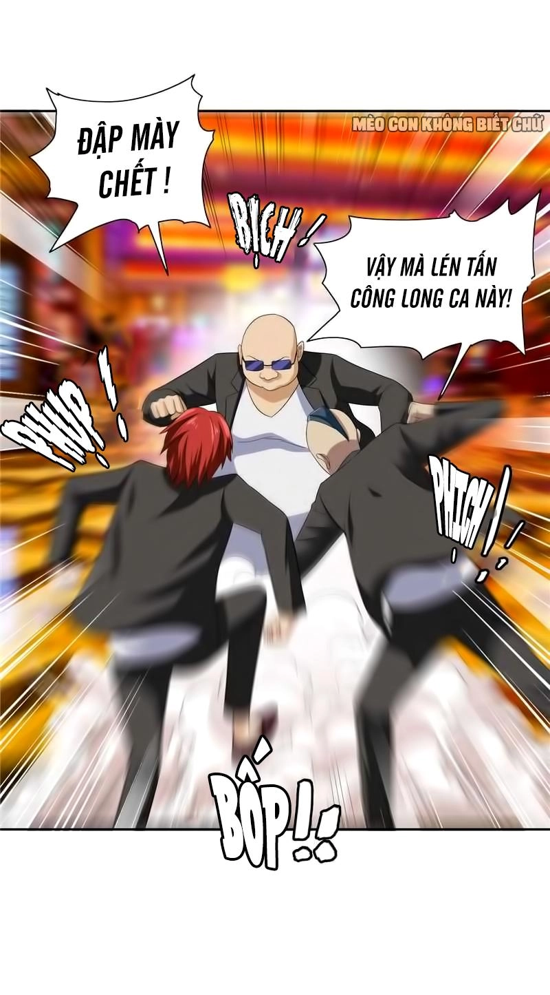 Mỹ Nữ Đại Tiểu Thư Đích Cương Thi Cao Thủ Chapter 23 - 20