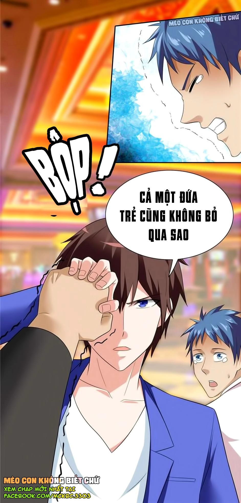 Mỹ Nữ Đại Tiểu Thư Đích Cương Thi Cao Thủ Chapter 23 - 23