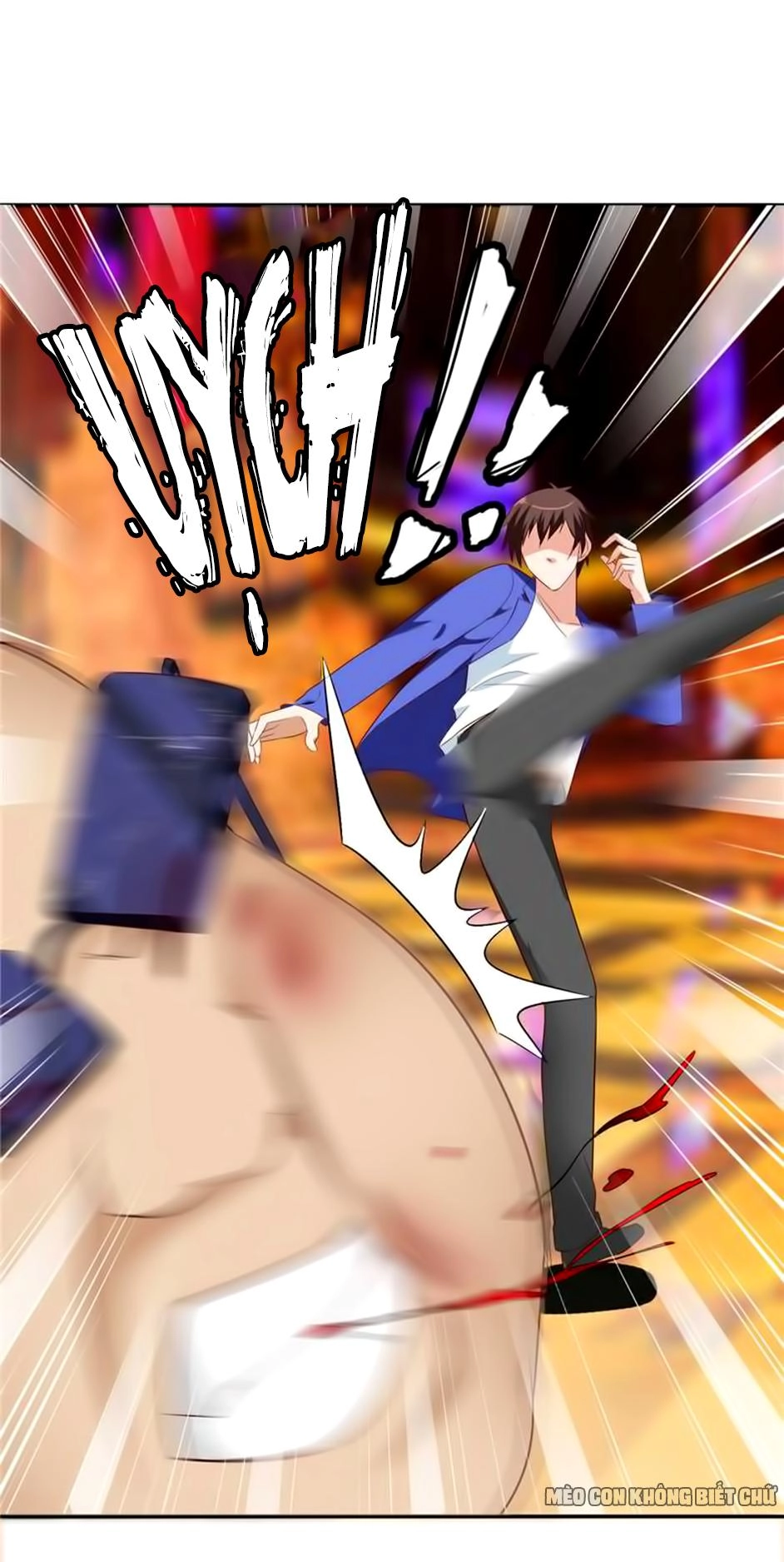 Mỹ Nữ Đại Tiểu Thư Đích Cương Thi Cao Thủ Chapter 24 - 4