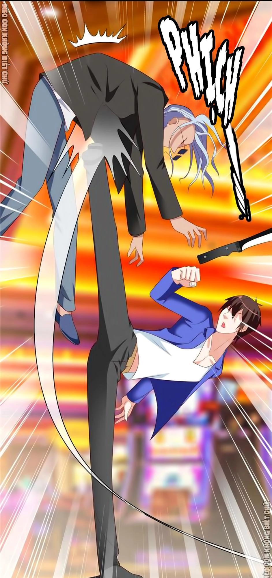 Mỹ Nữ Đại Tiểu Thư Đích Cương Thi Cao Thủ Chapter 24 - 10