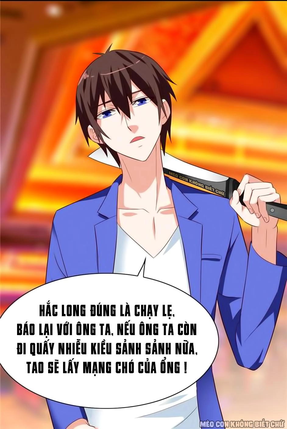 Mỹ Nữ Đại Tiểu Thư Đích Cương Thi Cao Thủ Chapter 24 - 16