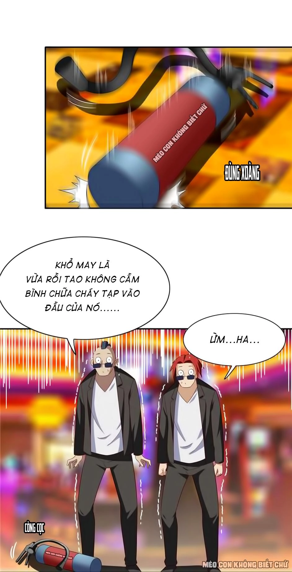 Mỹ Nữ Đại Tiểu Thư Đích Cương Thi Cao Thủ Chapter 24 - 17