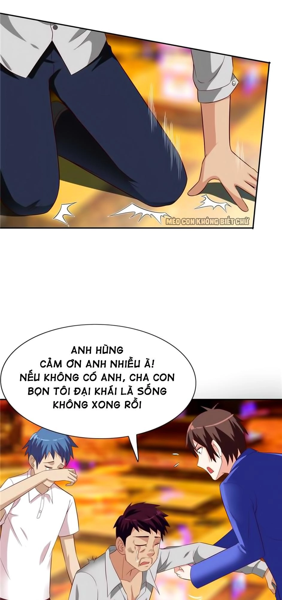 Mỹ Nữ Đại Tiểu Thư Đích Cương Thi Cao Thủ Chapter 24 - 19