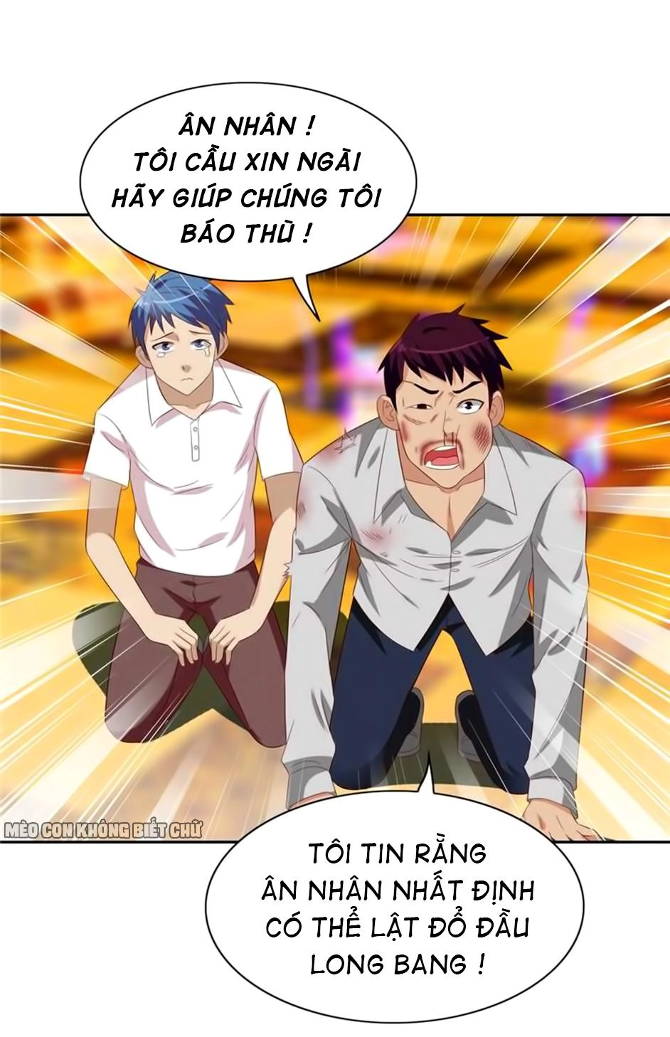 Mỹ Nữ Đại Tiểu Thư Đích Cương Thi Cao Thủ Chapter 24 - 23