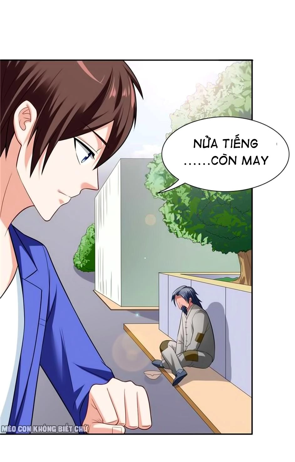 Mỹ Nữ Đại Tiểu Thư Đích Cương Thi Cao Thủ Chapter 25 - 4