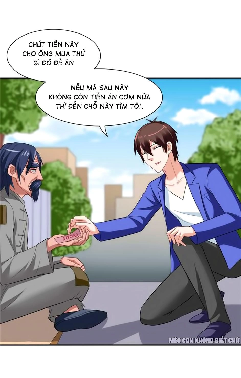 Mỹ Nữ Đại Tiểu Thư Đích Cương Thi Cao Thủ Chapter 25 - 7