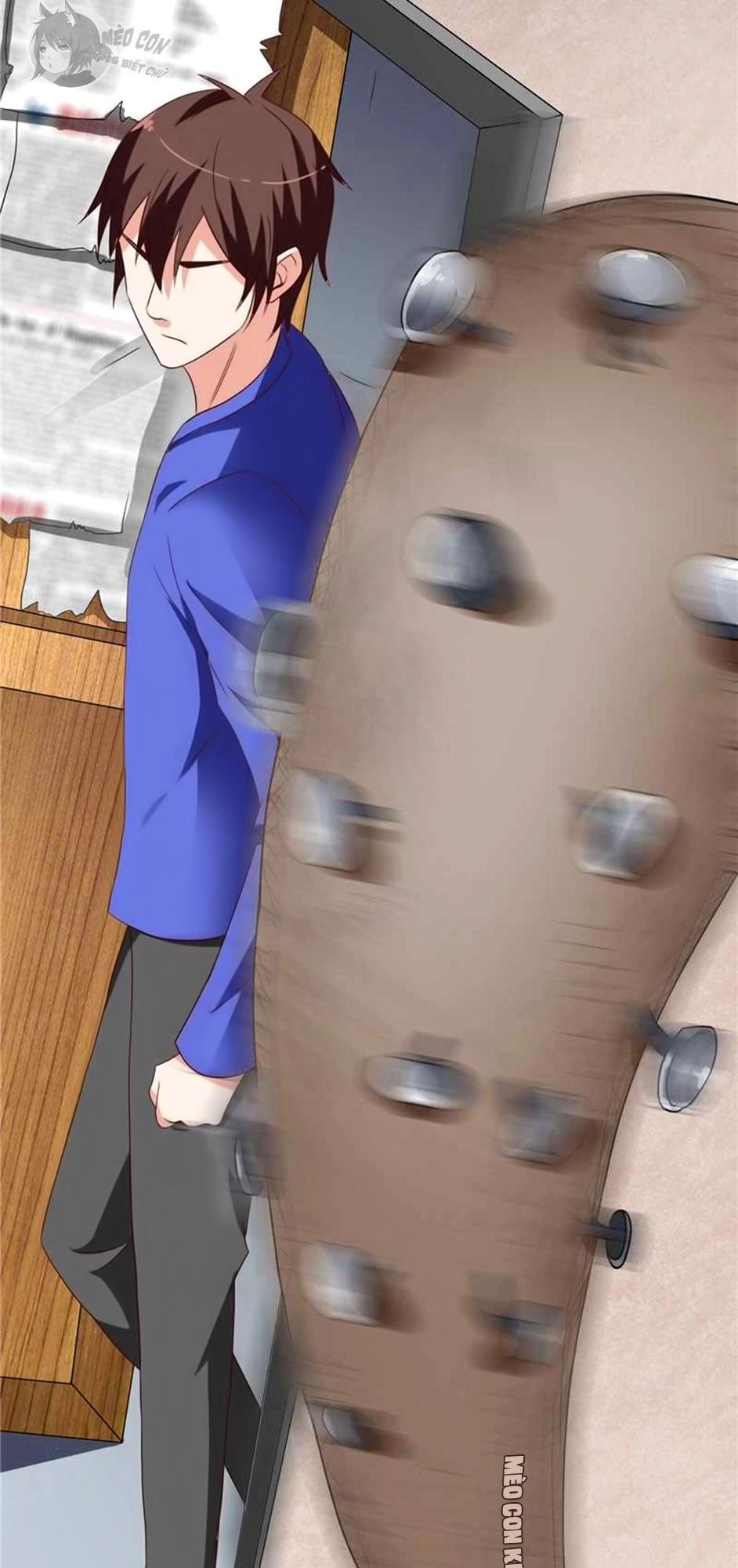 Mỹ Nữ Đại Tiểu Thư Đích Cương Thi Cao Thủ Chapter 27 - 9