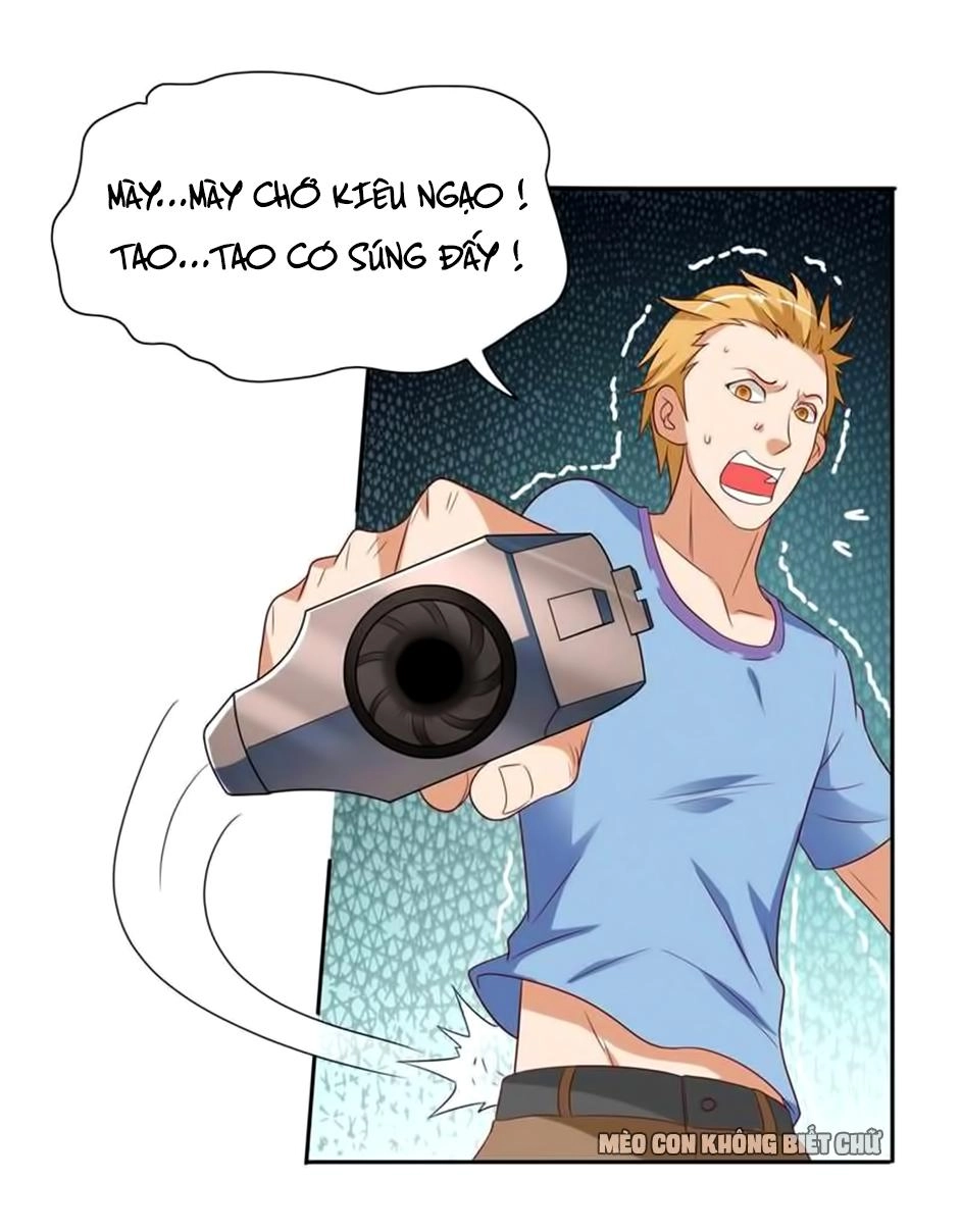 Mỹ Nữ Đại Tiểu Thư Đích Cương Thi Cao Thủ Chapter 27 - 19