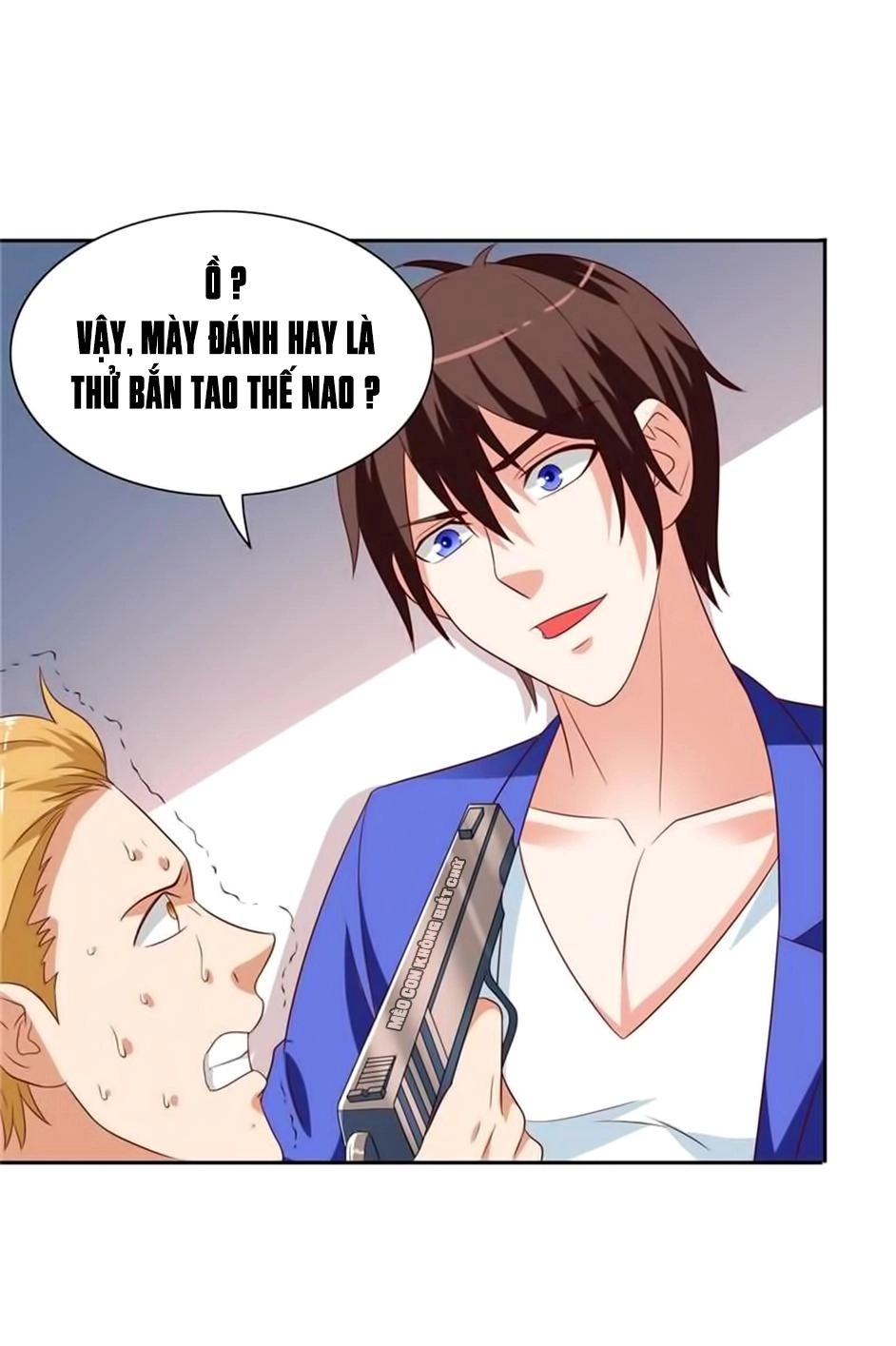 Mỹ Nữ Đại Tiểu Thư Đích Cương Thi Cao Thủ Chapter 27 - 20