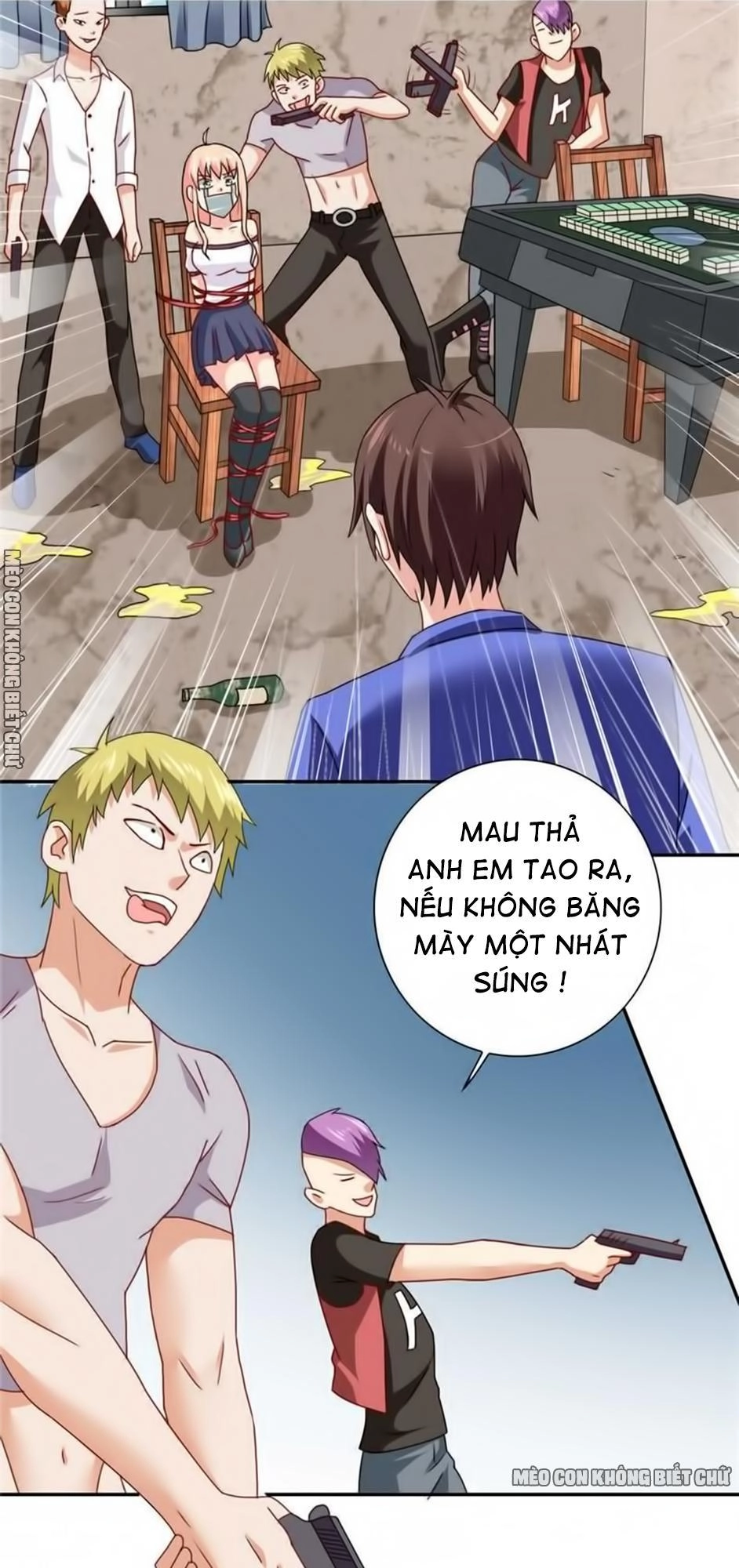 Mỹ Nữ Đại Tiểu Thư Đích Cương Thi Cao Thủ Chapter 28 - 4